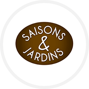Logo Marques Saisons Jardins
